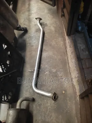 Exhaust Silencer Pipe for Toyota Camry 2018-2020 Model