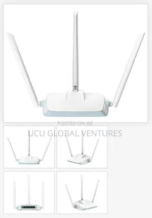 D-Link N 300 Smart Router R04