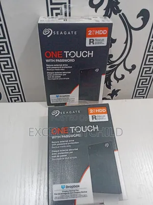 Seagate 2tb One Touch With Password