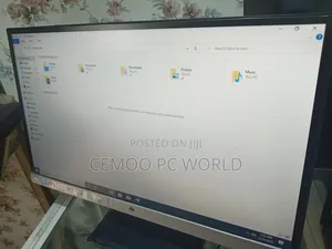 Hp 23" Frameless Monitor