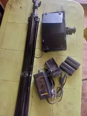 Photo - Led 600 Video Light