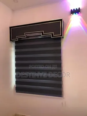 Intuitive Blinds and Board