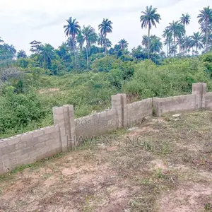 1 Plot of Land for Sale – Ada George, Port Harcourt.
