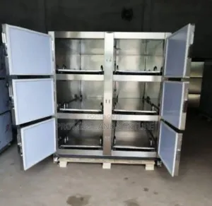 Mortuary Unit 6 Bodys