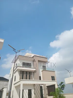 6bdrm Duplex in Mabushi for sale