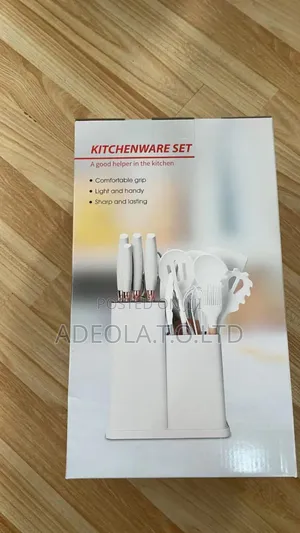 High Quality Kitchenware Set
