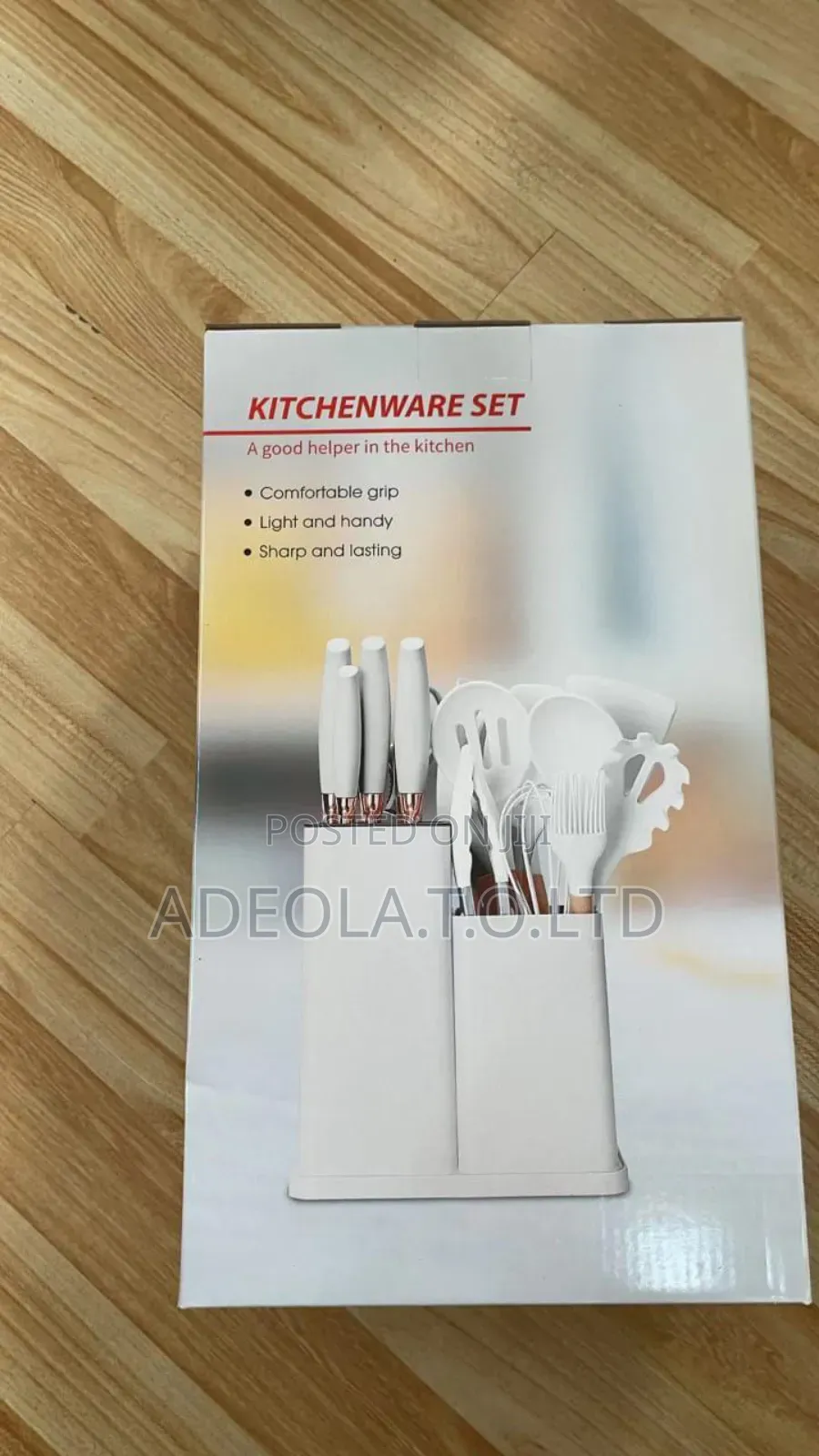 High Quality Kitchenware Set