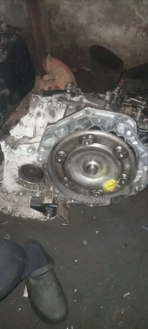 Hyundai Santa Fe 2013/15 4wheel Gearbox