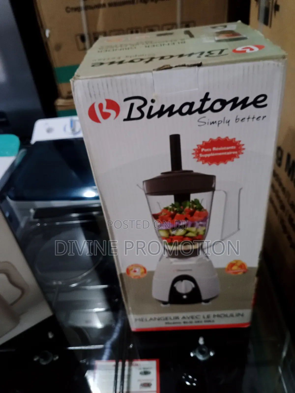 Binatone Blender