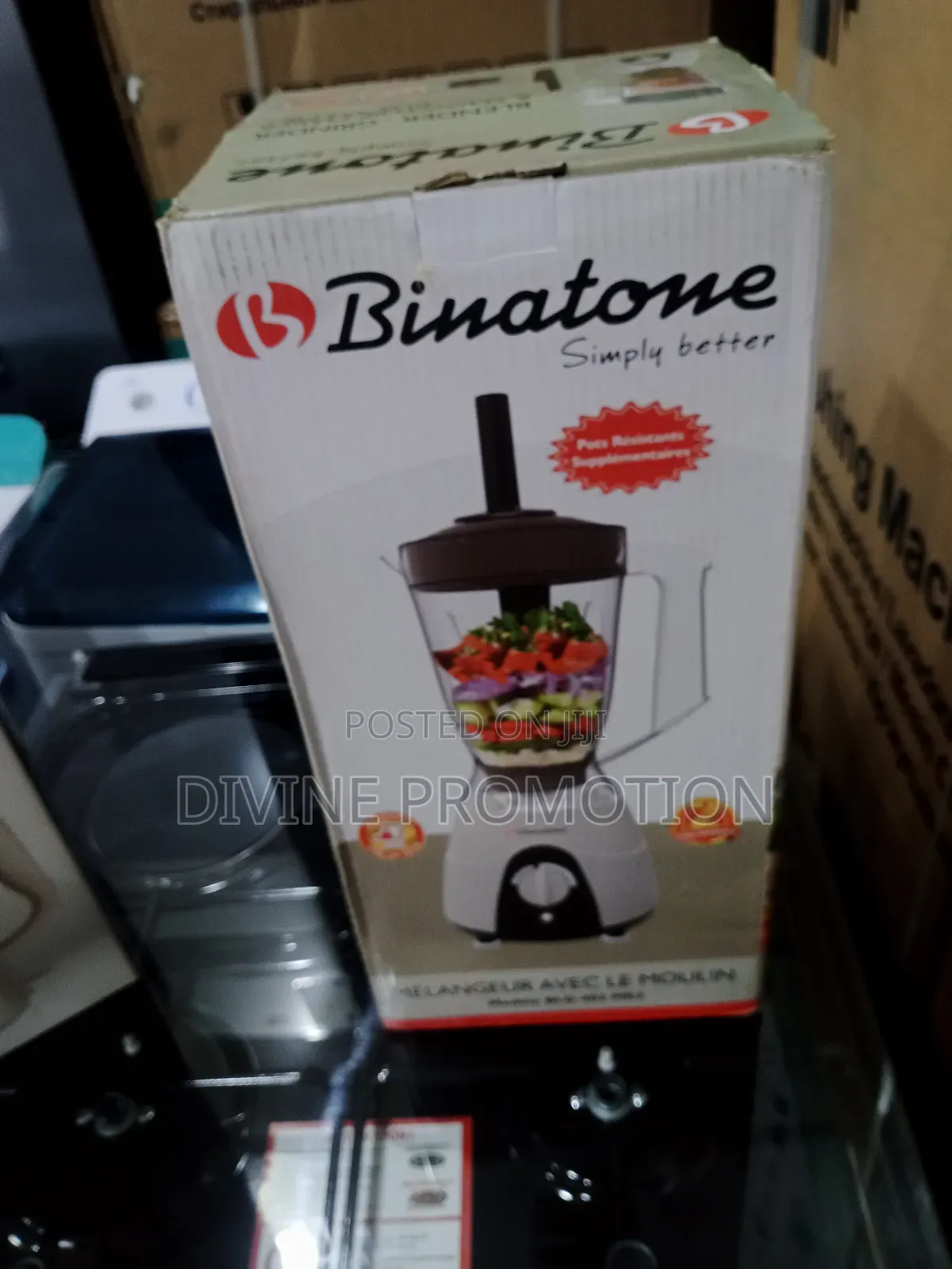 Binatone Blender