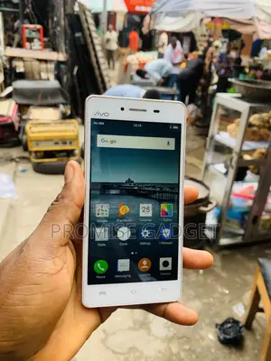 Vivo Y51 16 GB White