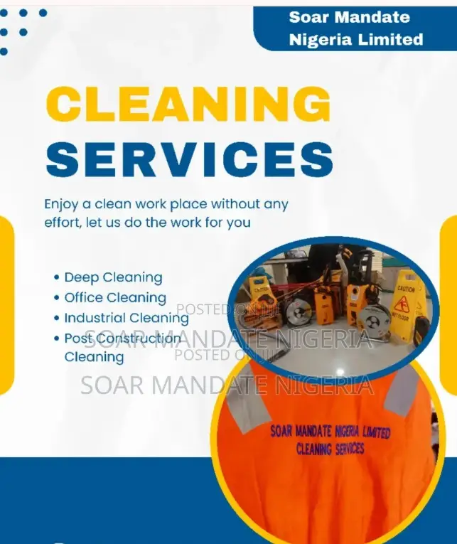 Cleaning Services