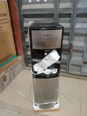 3 Faucet(Hot,Cold, Normal), Bottom Loading Maxi Dispenser