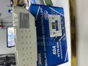 60a Jongfa PWM Charge Controller 12/24/36/48v