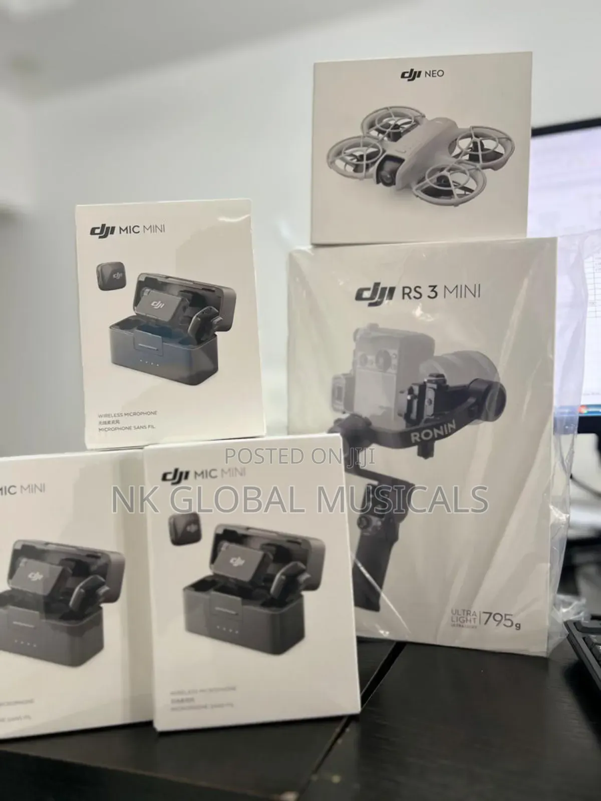 Dji Mic Mini