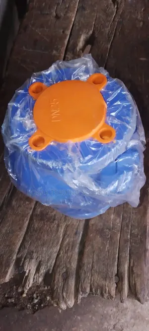 4" Float Trap Flanges