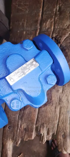 4" Float Trap Flanges