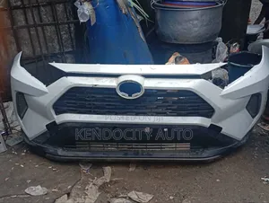 Complete Front Bumper, Rav4 2022