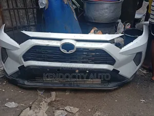 Complete Front Bumper, Rav4 2022