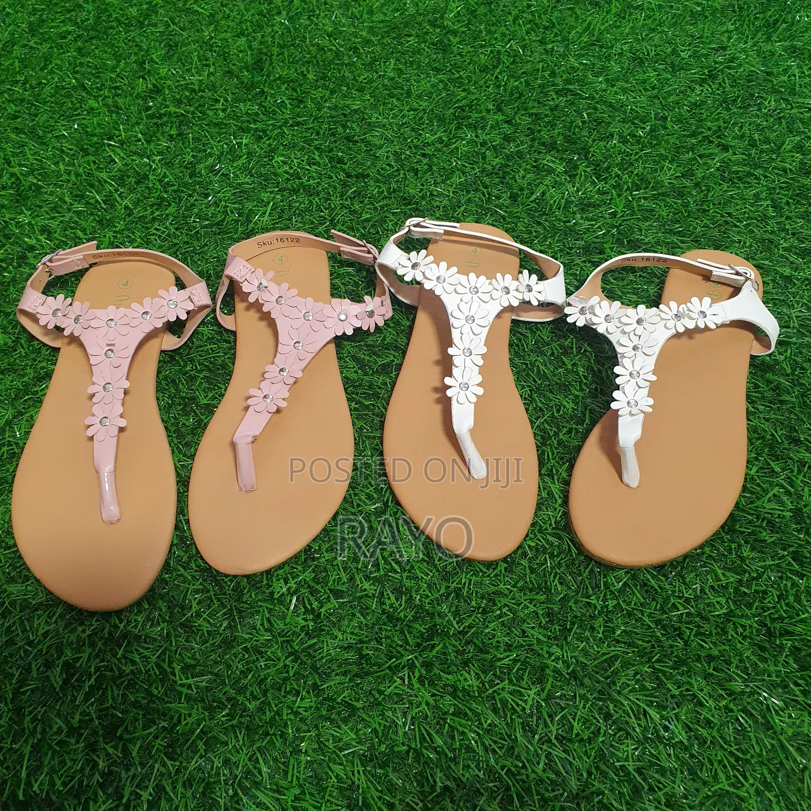 Girls Sandals