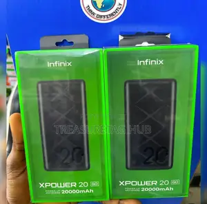 Infinix Xpower 20000mah