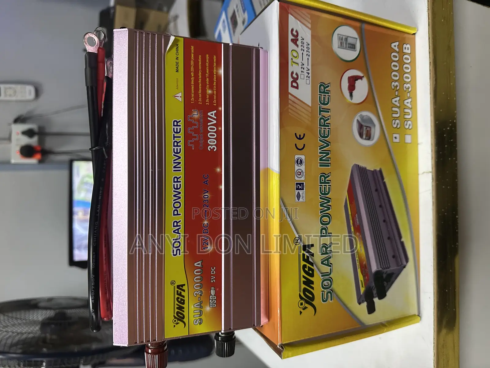 3000w Sachet Inverter