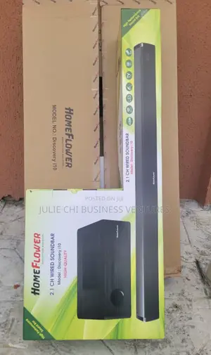 Quality Homeflower Sound Bar