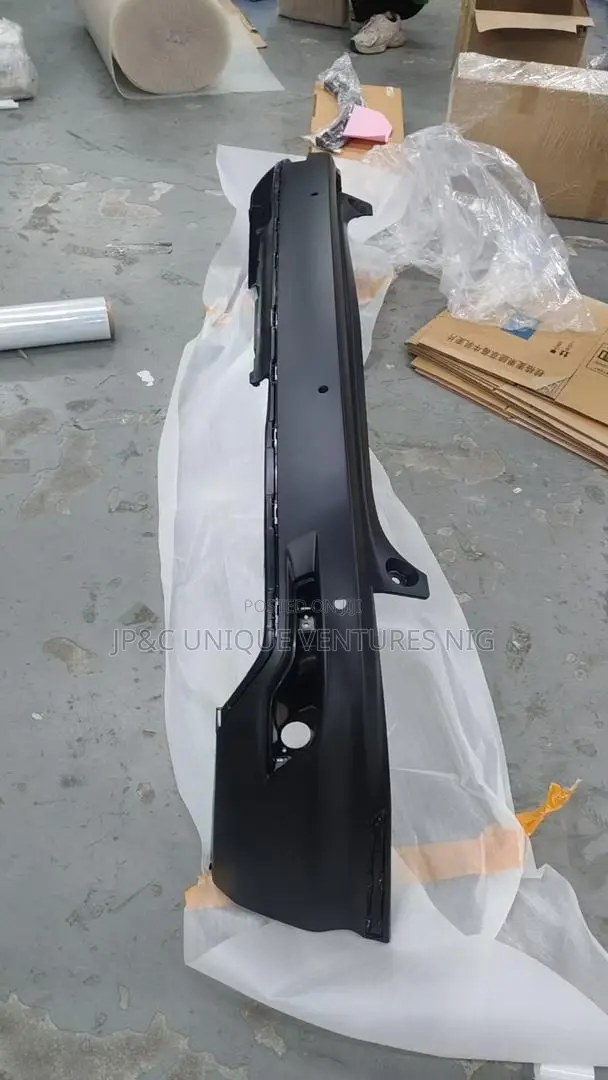 Back Bumper 2017 Cr-V