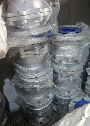 4" Ball Valve