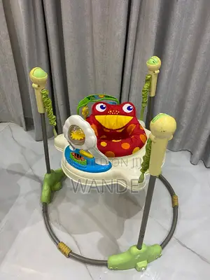 Photo - Fisher Price Rainforest Jumperoo