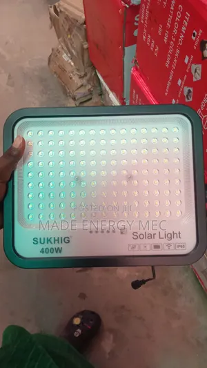 Sukhig Solar Flood Light 400w