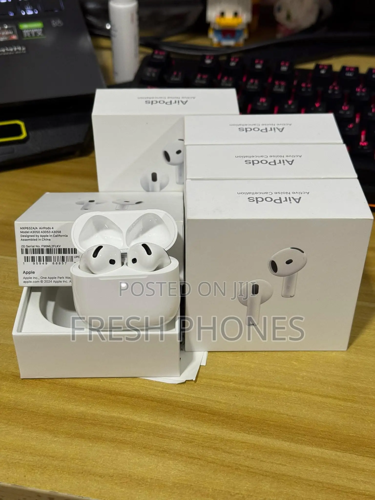 Original Airpods 4 Anc