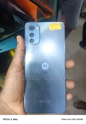 Motorola Moto E32 64 GB Black