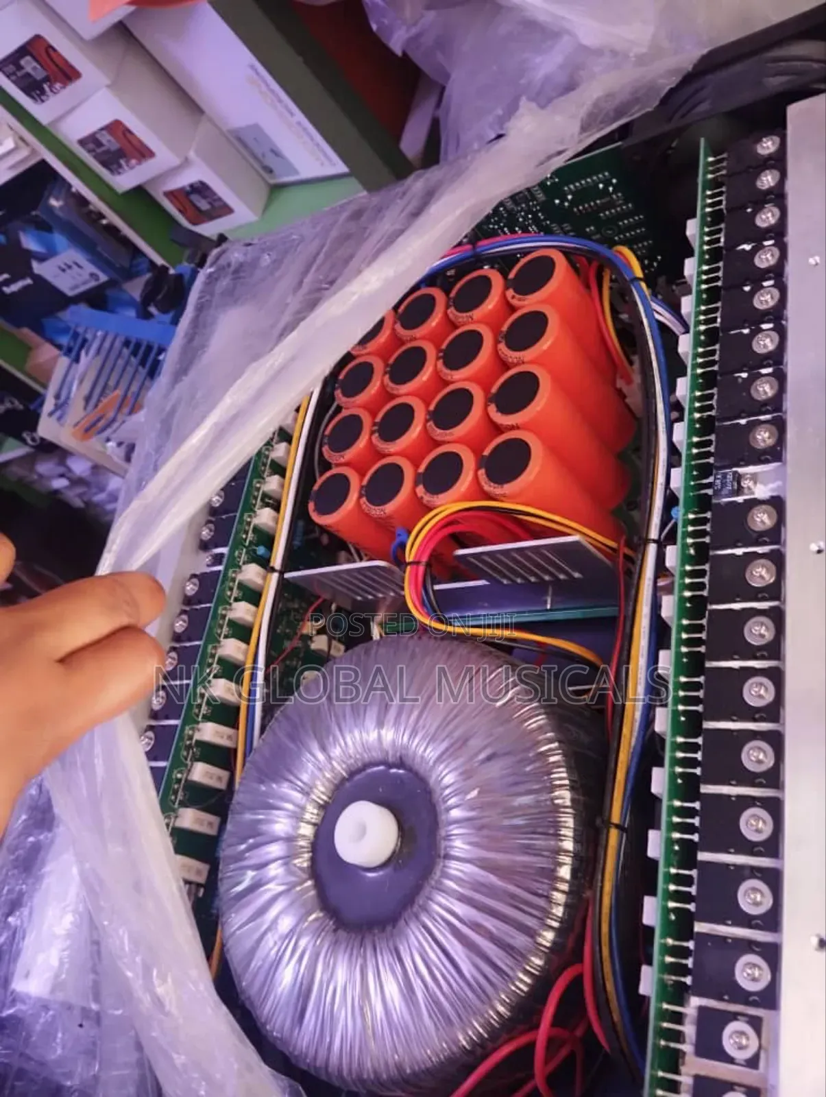 Classic Audio Ca20 Power Amplifier