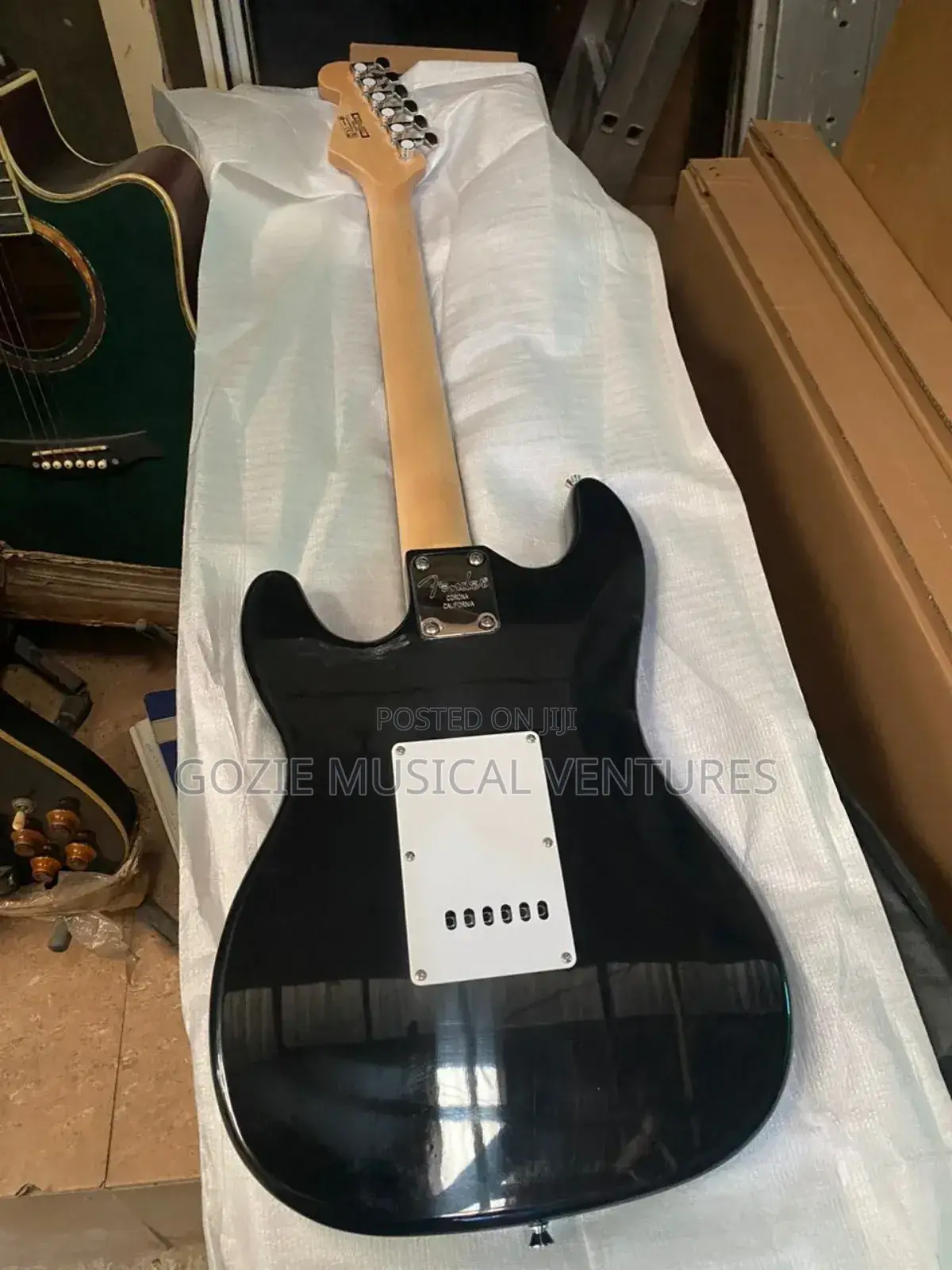 Fender Lead Guitar