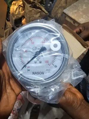 Pressure Gauge 0 To10
