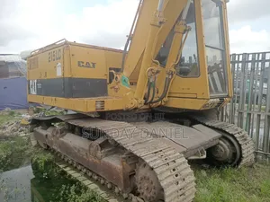 Caterpillar Excavator 215bl Tokunbo