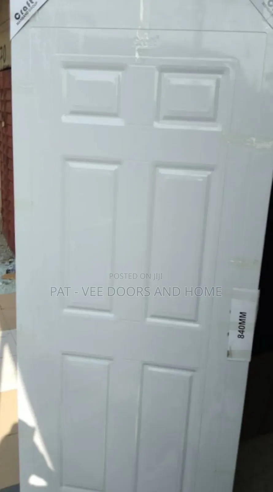American Panel Door