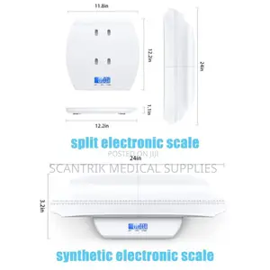 Digital Cradle Scale
