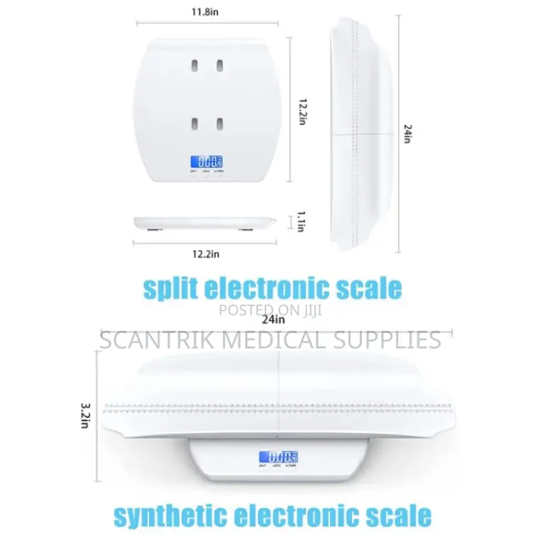 Digital Cradle Scale