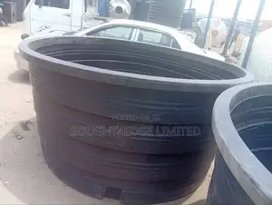Fish Pond With Various Sizes