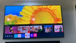 75 Inch Samsung Crystal Airslim Uhd HDR Smart Tv