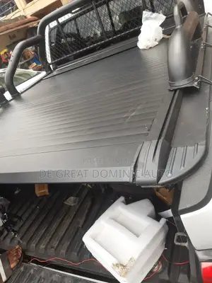 Rolling Boot Cover With Off Road Spoiler Tundra New Model
