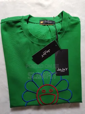 Everlasting Thick and Stretchy Tees