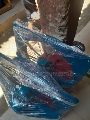 Extractor Fan 1.5 Kw