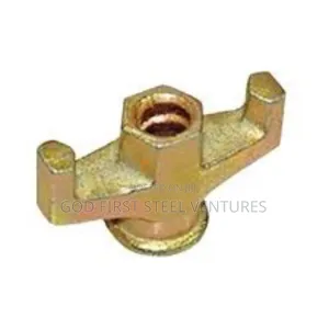 Jaguar Rod and Nuts Available in All Quantities