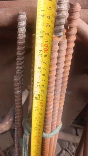Jaguar Rod and Nuts Available in All Quantities
