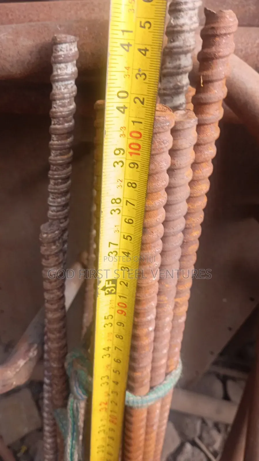 Jaguar Rod and Nuts Available in All Quantities