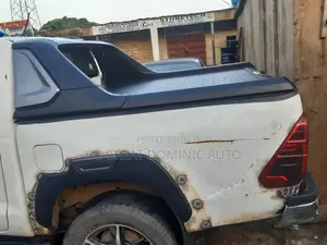 Manual Rolling Boot Cover for Toyota Hilux New Model