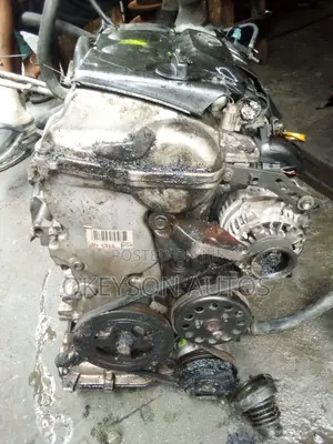 Engine and Manual Gearbox for Toyota Echo Yaris 2nz-Fe